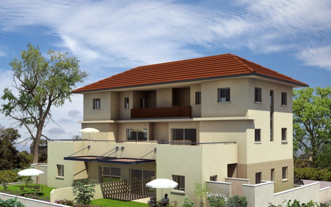 The village – באר יעקב